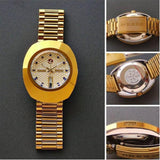Rado Diastar Gold