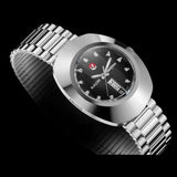 Rado Diastar Automatic Silver Black