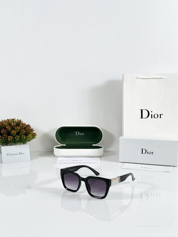 Christian Dior 5535 Black