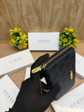Guess Long Wallet Black
