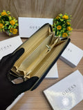 Guess Long Wallet Black