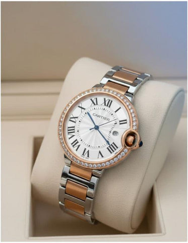 Cartier Baloon Dual Tone