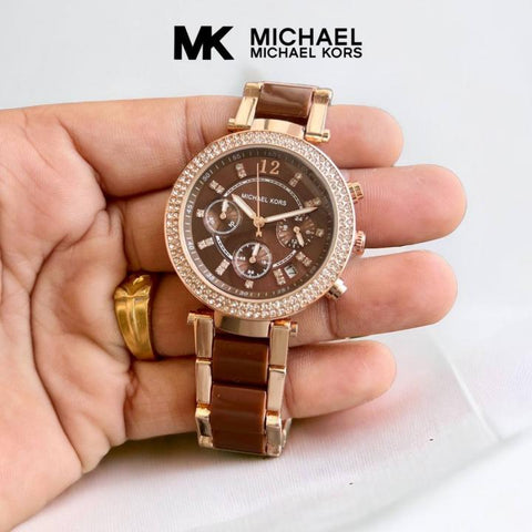Michael Kors Brown
