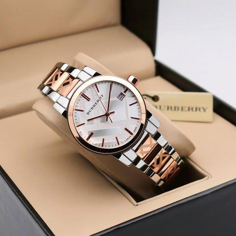 Burberry Classic Dual Tone