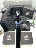 Calvin Klein Embossed Belt