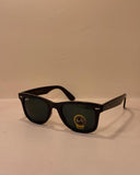 Rayban Black Shaded