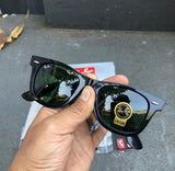 Rayban Black Shaded