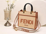 Fendi Roma Mini Tote Bag
