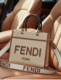 Fendi Roma Mini Tote Bag