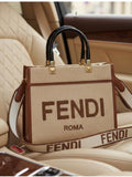 Fendi Roma Mini Tote Bag