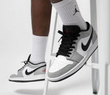 Jordan Retro 1 Low Light Smoke Grey
