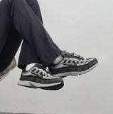Nike P6000 Anthracite Smoke Grey Running