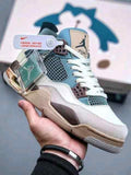 Air Jordan 4 Retro Snorlax [ SEMI UA ]