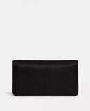 Coach CB Tabby Chain Clutch Black