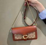 Coach CB Tabby Chain Clutch