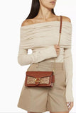 Coach CB Tabby Chain Clutch