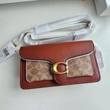 Coach CB Tabby Chain Clutch