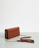 Coach CB Tabby Chain Clutch