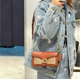 Coach CB Tabby Chain Clutch
