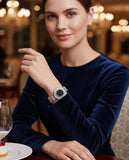 Dior Silver Diamond