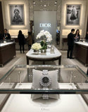 Dior Silver Diamond