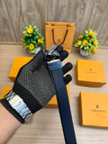Louis Vuitton Full Black