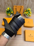 Louis Vuitton Full Black