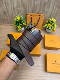 Louis Vuitton Full Black