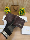 Coach Brown Wallet