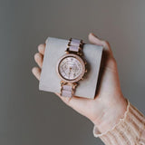 Michael Kors Parker Rose Pink