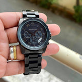 Michael Kors Brecken Premium Black