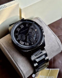 Michael Kors Brecken Premium Black