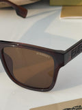 Burberry 4358 Glossy Brown