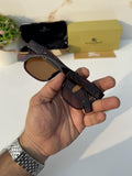 Burberry 4358 Glossy Brown