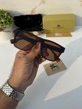 Burberry 4358 Glossy Brown