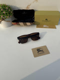 Burberry 4358 Glossy Brown