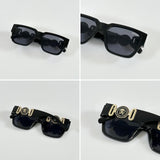 Versace 4483 Gold Black