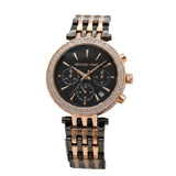 Michael Kors Darci Chronograph Dualtone