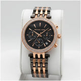 Michael Kors Darci Chronograph Dualtone