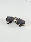 Versace 8037 Gold Black