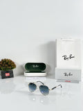 Rayban 3517 Gold Blue