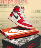 Nikee Air Jordan Retro 1 Lost And Found