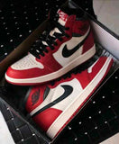 Nikee Air Jordan Retro 1 Lost And Found