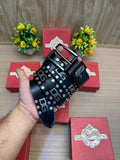 Dolce Gabbana Steelwork Black