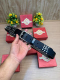 Dolce Gabbana Steelwork Black