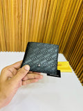 Mont Blanc Black Wallet