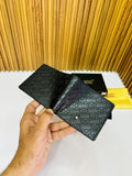Mont Blanc Black Wallet
