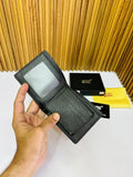 Mont Blanc Black Wallet