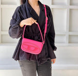 Diesel 1dr Shoulder Bag pink