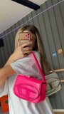 Diesel 1dr Shoulder Bag pink